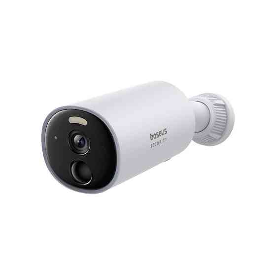 IP-камера відеоспостереження Baseus Security B1 Outdoor Camera 2K White Київ