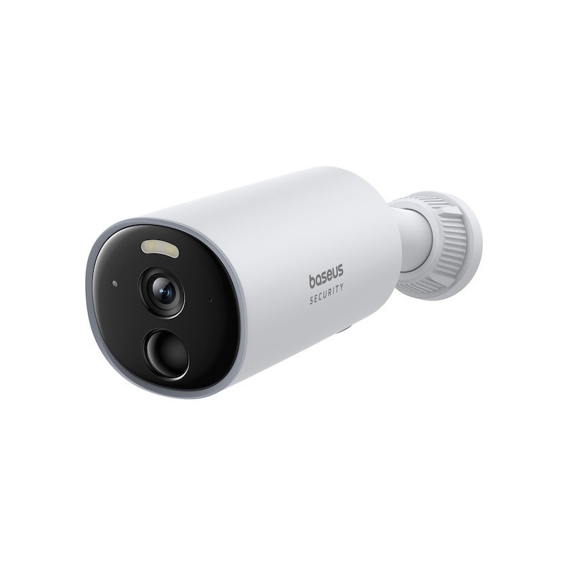 IP-камера відеоспостереження Baseus Security B1 Outdoor Camera 2K White Київ - фото 1