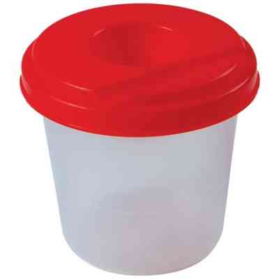 Стакан-непроливайка Economix одинарний, пластиковий (E86802) Вінниця