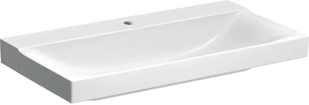 Раковина  Geberit Xeno² 90cm 500531011 Киев - изображение 1