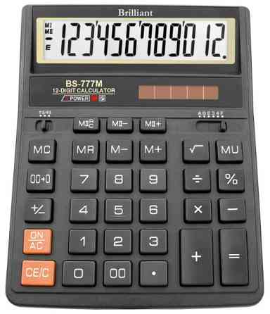 Калькулятор 