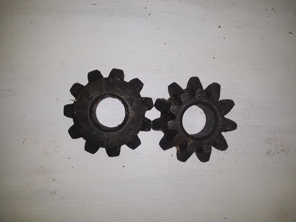 Сателіт диференціала заднього моста ГАЗ 53. 53А 2403055 Харків - фото 1