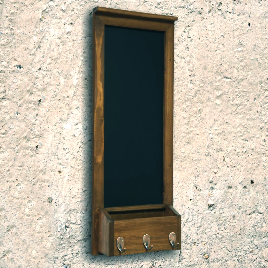 Настенная рекламная меловая доска 