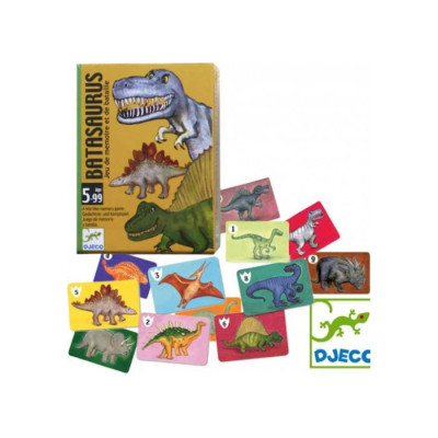 Настільна гра Djeco Динозаври (Batasaurus) (DJ05136) Вінниця - фото 4