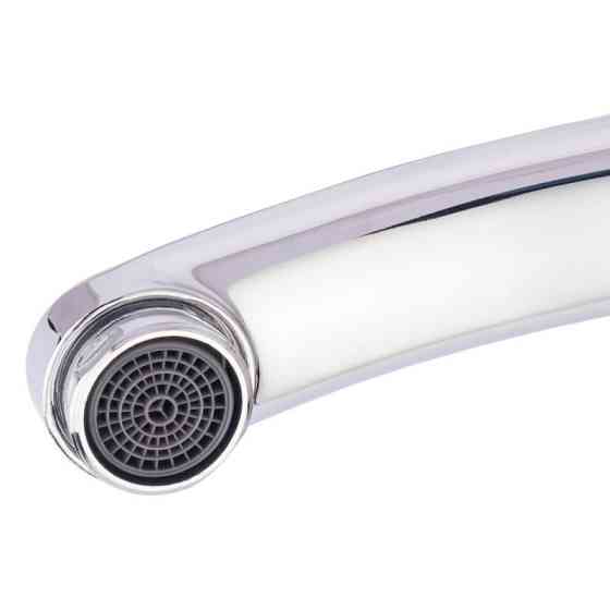 Змішувач для кухні Lidz (CRM) Mars 81 003 00 250 мм, хром Київ