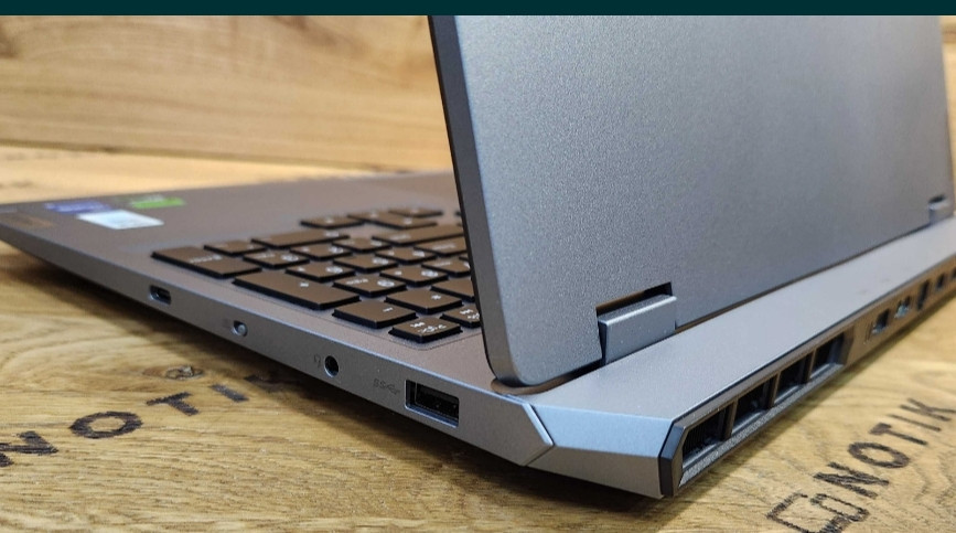 Ноутбук: Lenovo LOQ 15 AIX9 15 i5- 12450HX / 12 / 512 SSD / RT3050 / FHD IPS / NEW. Київ - фото 2