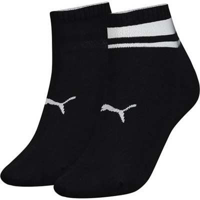 Шкарпетки Puma Short Sock Structure Women 2P 103002001-016 чорний 39-42 (8718824799001) Вінниця - фото 1