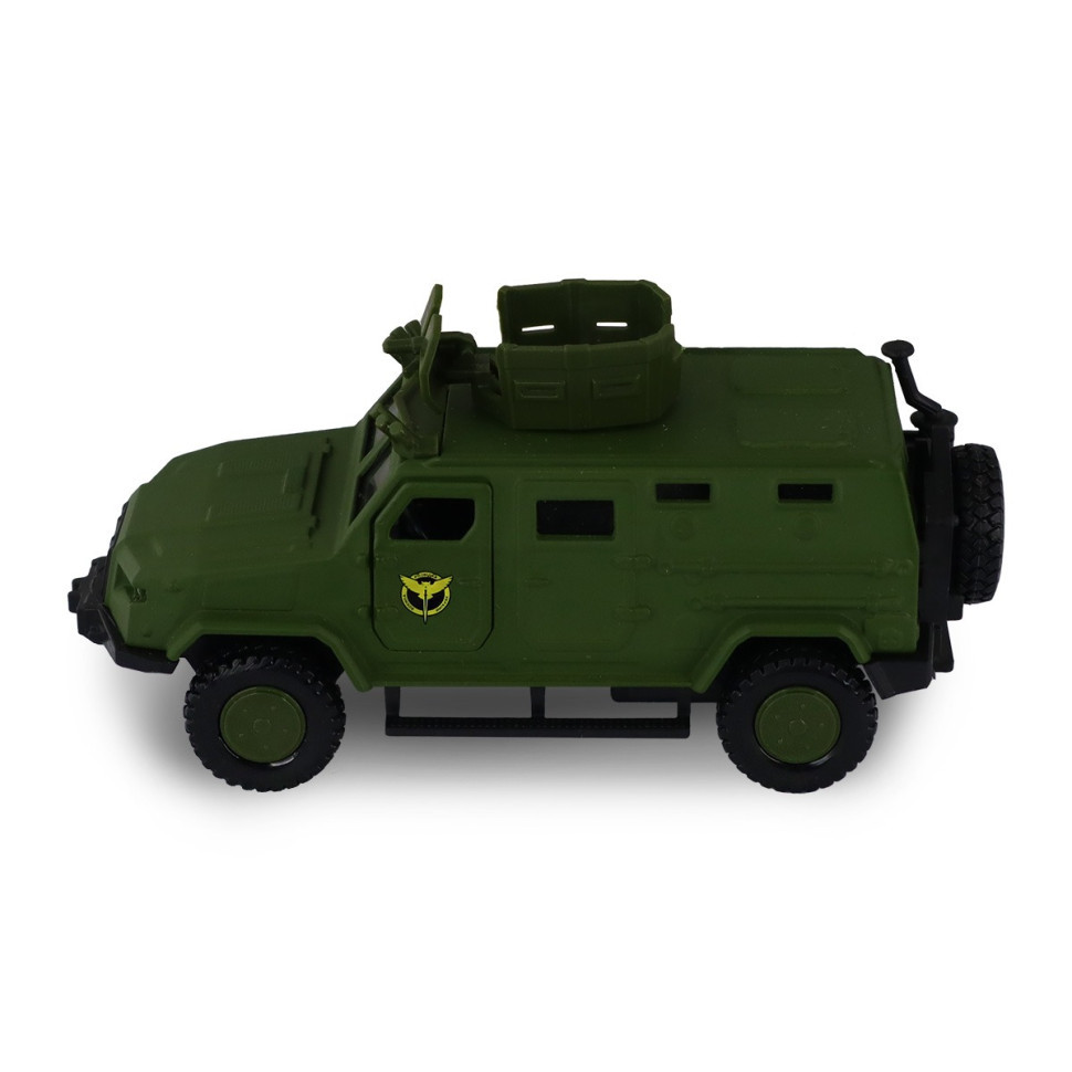 Ігрова автомодель "Козак 2М1 - Гур Мо" KS450-1 серія "Шеврони Героїв" Вінниця - фото 10