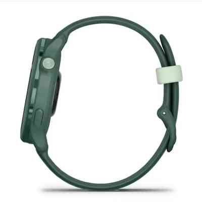 Смарт-часы Garmin vivoactive 6, Jasper Green/J. Green Metallic, GPS смарт-годи (010-02985-02) Винница