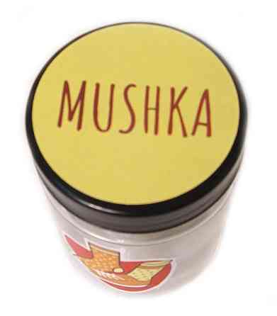 Подарункова баночка Mushka на одну пару Вінниця