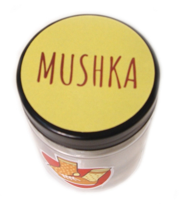 Подарункова баночка Mushka на одну пару Вінниця - фото 3