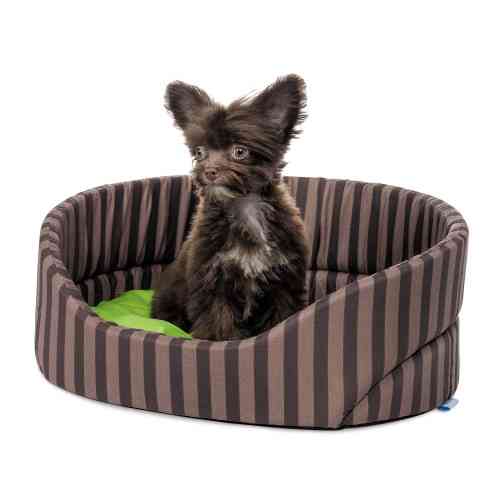 Лежак Природа Coral 1 для собак 46х36х24 см Киев