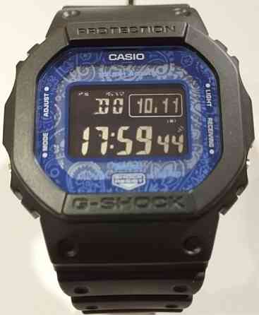 CASIO G-Shock GW-B5600BP-1ER Paisley Edition новий, оригінал. Харків