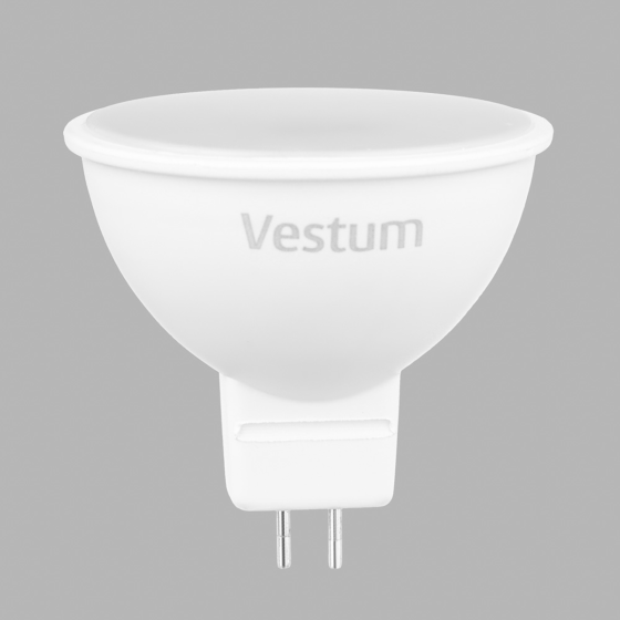 Led лампа gu5.3 MR16 3W 3000K Vestum Киев