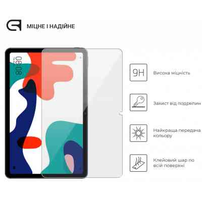 Скло захисне Armorstandart Glass.CR для Huawei MatePad 10.4 2021 (53011TNG) (ARM60056) Вінниця