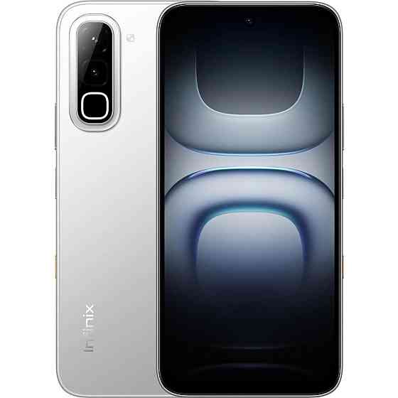 Смартфон Infinix Hot 70 X6895 4/128 GB Silver Dancer ( 21911 ) Харьков