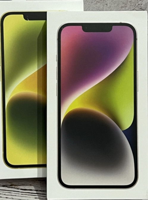 Айфон: NEW iPhone 14 128/512Gb. Киев - изображение 2