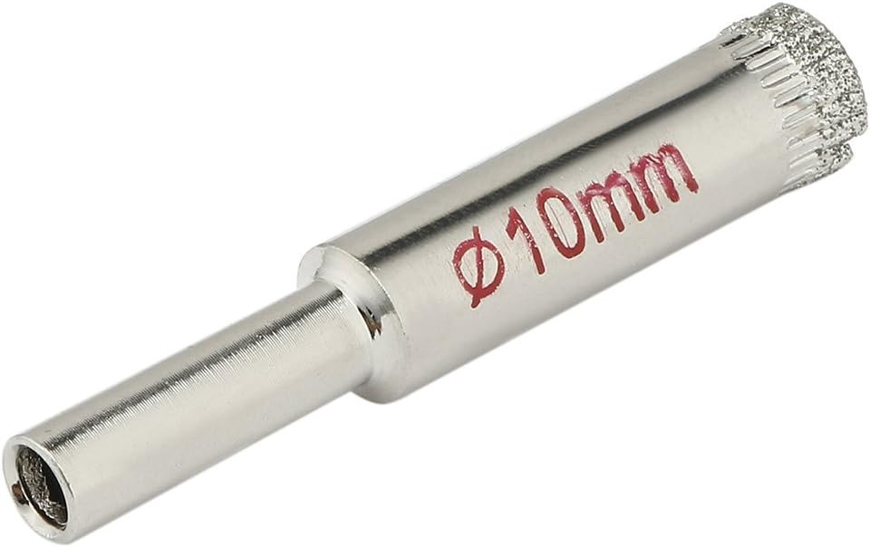 Алмазні коронки, коронки для плитки, коронки для розеток, коронки по керамограніту, коронки для плитки 10 мм (445048979) Київ - фото 1