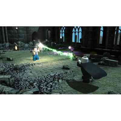 Игра Sony Lego Harry Potter Collection, BD диск (5051895417614) Винница