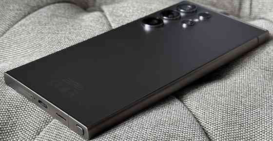 Смартфон Samsung S24 Ultra 12/256Gb. Titan Black Харків