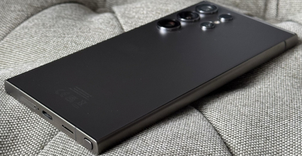 Смартфон Samsung S24 Ultra 12/256Gb. Titan Black Харків - фото 5