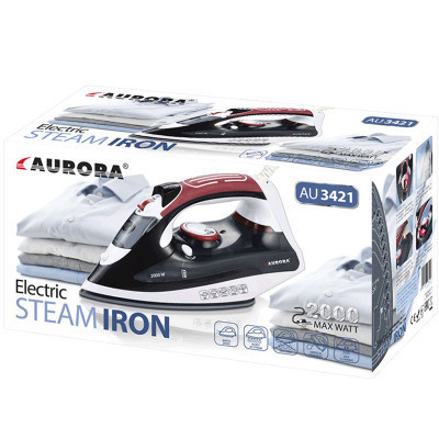 Утюг Aurora AU3421 Вінниця - фото 3