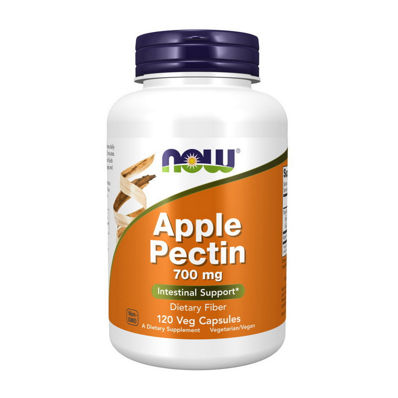 Apple Pectin 700 mg (120 veg caps) Луцк - изображение 1