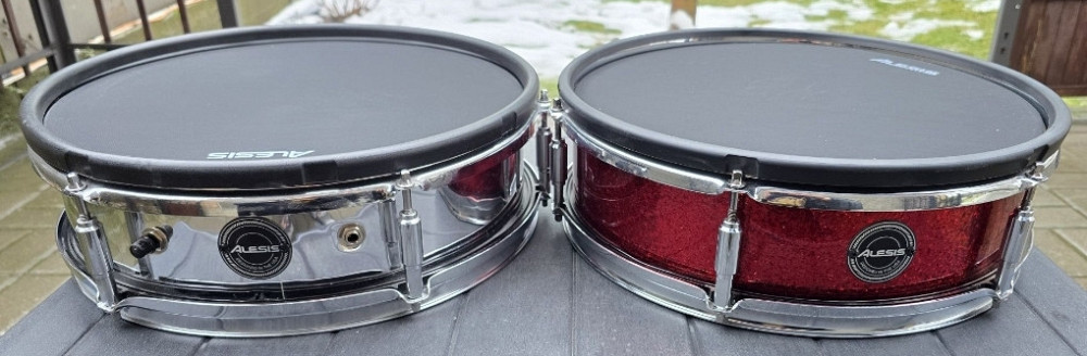 Alesis 14 дюймовый Dual-Zone Mesh для Strike Pro. Харьков - изображение 3