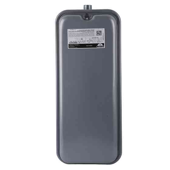 Бак Zilmet oem-pro для монтажу в котли Арт. 537  7.5л 3/4″ 3bar прямокутний ( 13N600FG07 ) Тернополь