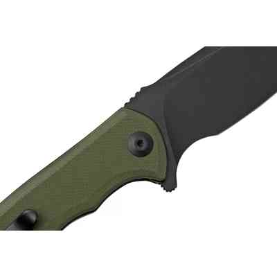 Нож Civivi Mini Praxis Dark Green (C18026C-1) Винница