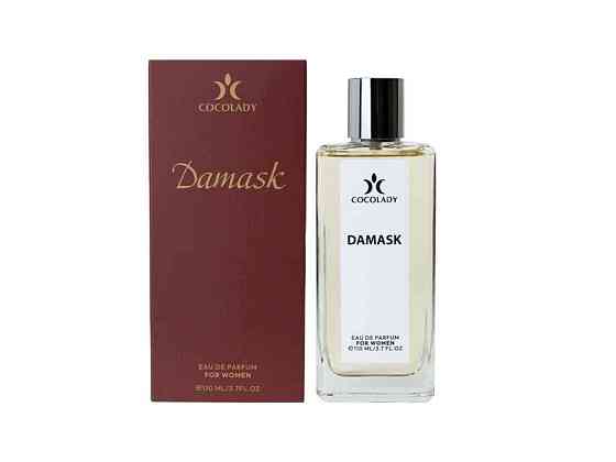 Парфумована вода для жінок 110мл (ZJ) DAMASK ТМ COCOLADY Київ