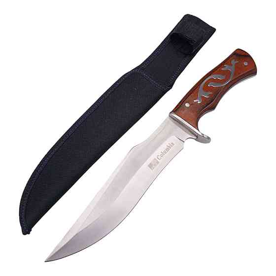 Ніж мисливський Columbia 187 Дніпро