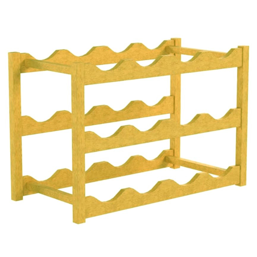 Настільна винна полиця "Лайтері" каррі Миколаїв - фото 1