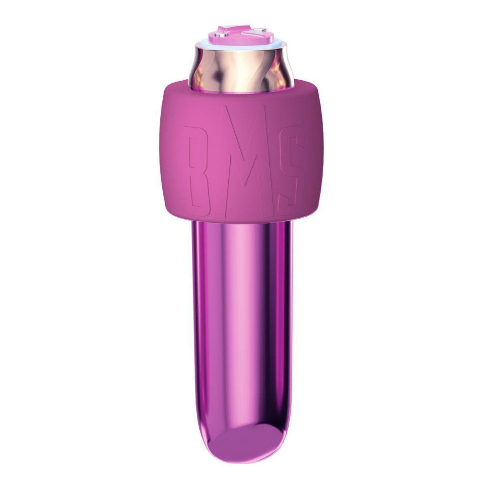 Віброкуля Swan Maximum + Comfy Cuff Pink, суперпотужна, різна інтенсивність, силіконова манжета Sex Aura Київ - фото 2