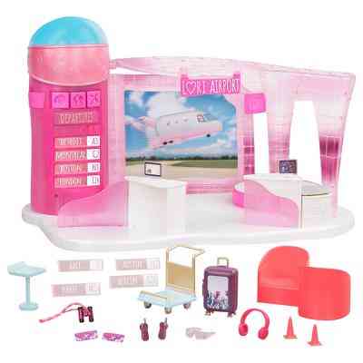 Ігровий набір Lori Аеропорт (LO37054Z) Вінниця