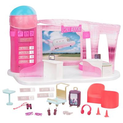 Игровой набор Lori Аэропорт (LO37054Z) Винница - изображение 1