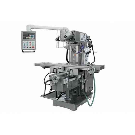 Фрезерный станок по металлу JET JUM-1253VHXL DRO Одесса