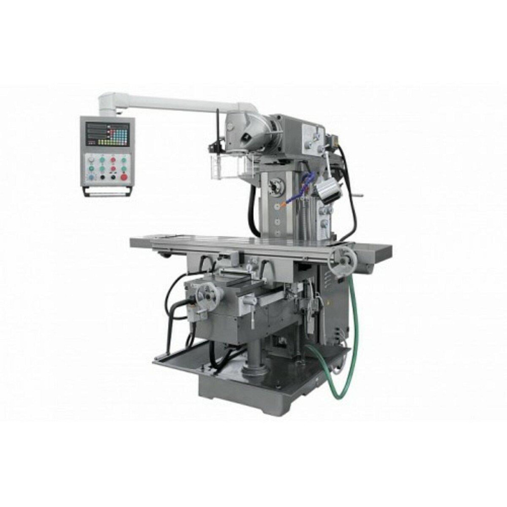 Фрезерный станок по металлу JET JUM-1253VHXL DRO Одесса - изображение 1