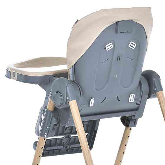 Стільчик для годування CRAFT ME 1115-W Beige, до 15 кг Вінниця