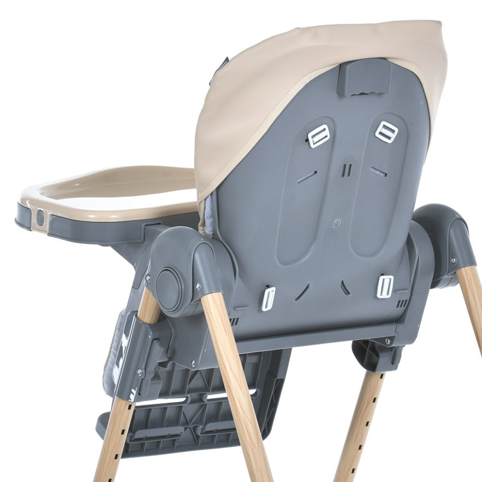 Стільчик для годування CRAFT ME 1115-W Beige, до 15 кг Вінниця - фото 3