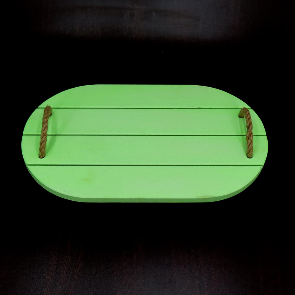 Поднос деревянный 