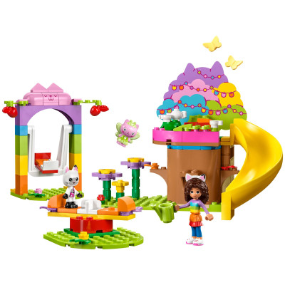 Конструктор LEGO Gabby&apos;s Dollhouse Вечірка в саду Котофеї 130 деталей (10787) Вінниця - фото 2