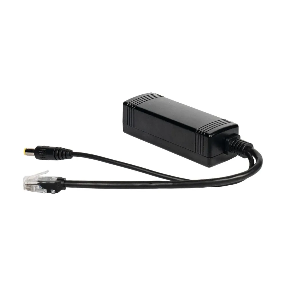 PoE-сплітер NVC-PD4812/DC/24W/Gigabit (73-00149) Київ - фото 6