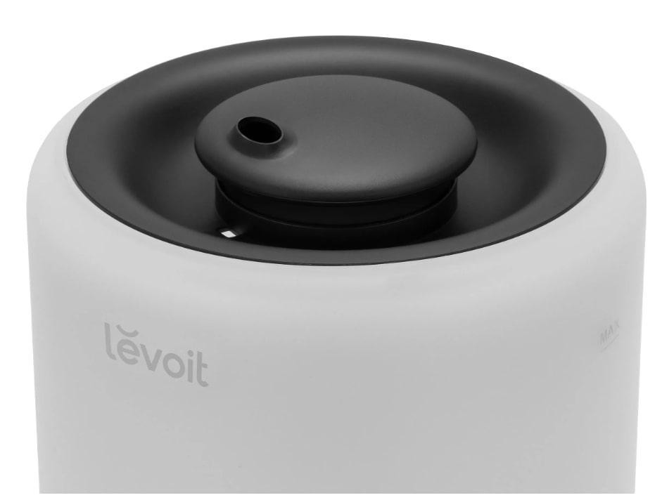 Увлажнитель воздуха Levoit Dual 200S Pro Smart Top-Fill LUH-D301S-KEUR (HEAPHULVSEU0079Y) ( білий з чорним ) Харків - фото 2