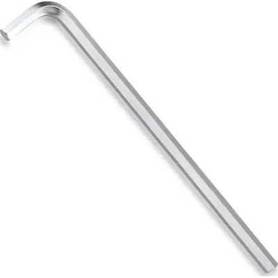 Ключ Toptul шестигранник 5мм супердовжина Г-подібний, 165мм (AGAE0517) Вінниця - фото 1