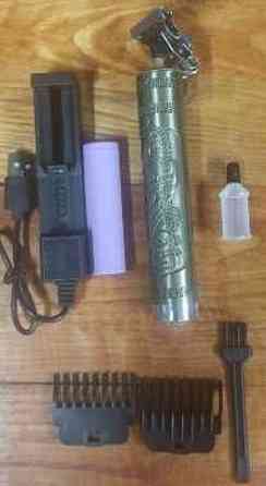 Машинка для стрижки волосся WS-T99 | Безпровідний тример Бритва Харків