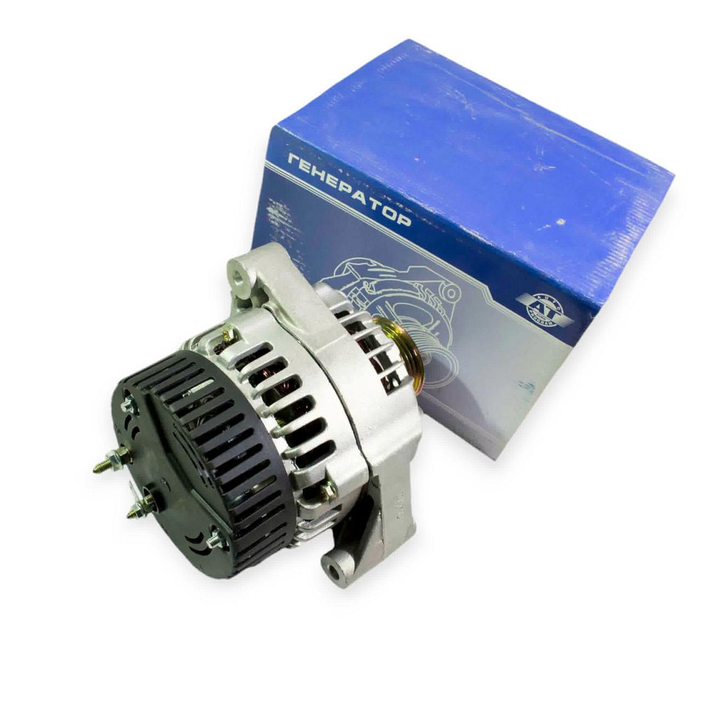 Генератор 2123 з 2003р руч.шків (80А) AТ AT Мукачево - фото 2