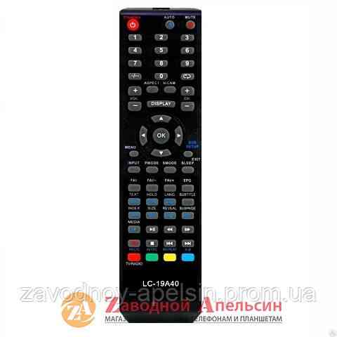 Пульт BRAVIS LC-19A40 LCD TV+DVD Одеса