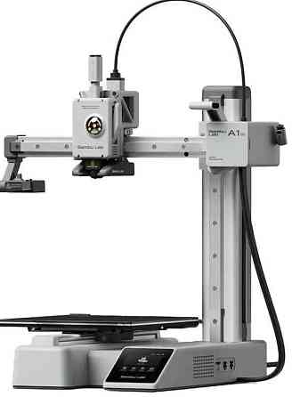 3D Принтер: Bambu Lab A1 Mini A1 COMBO. Киев