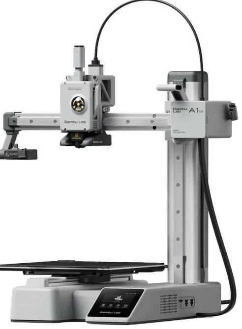 3D Принтер: Bambu Lab A1 Mini A1 COMBO. Киев - изображение 1